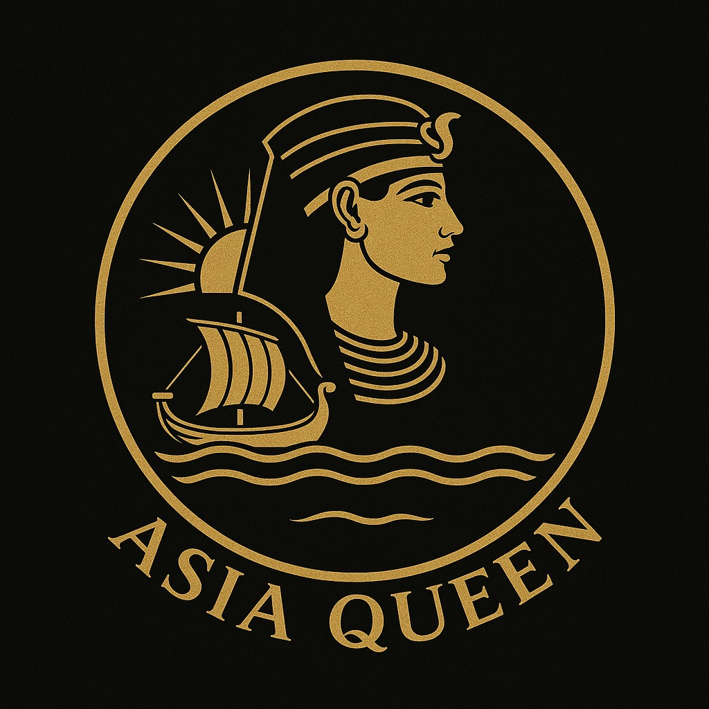 Asia Queen Logo